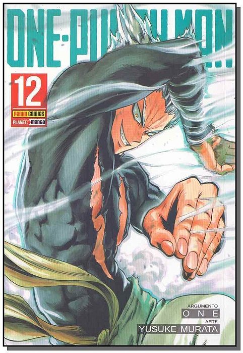 One-punch Man Vol. 12