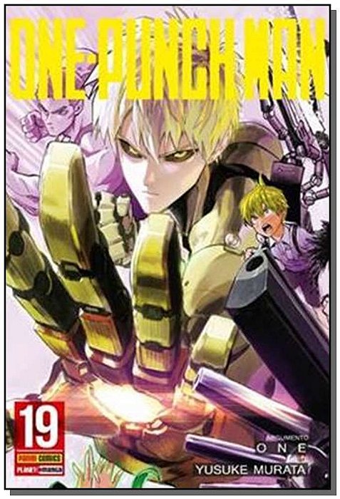 One-Punch Man - Vol. 19