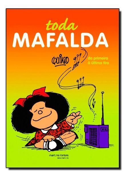 Toda Mafalda