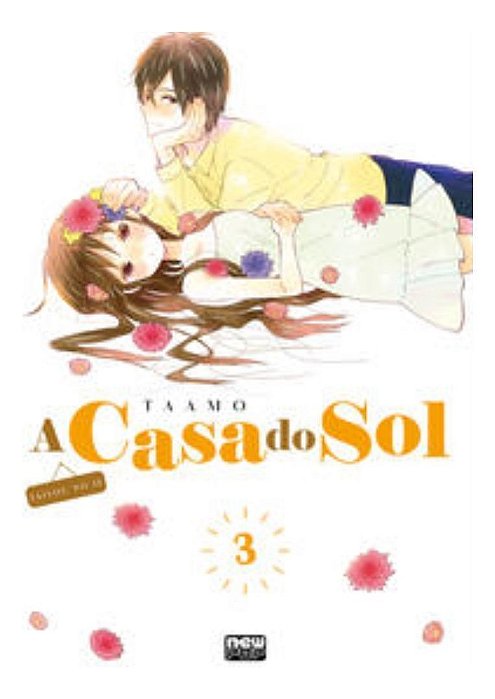 A Casa do Sol - Vol. 03