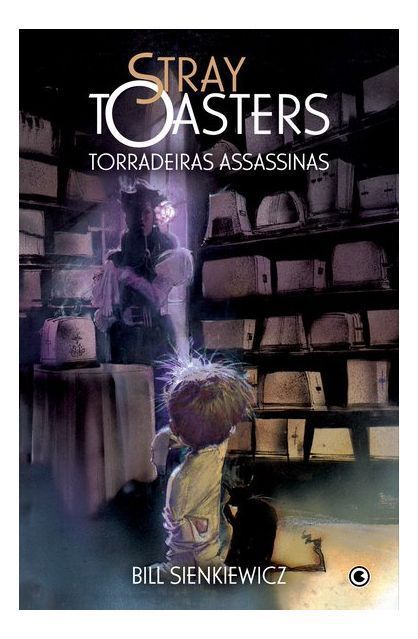 Stray Toasters - Torradeiras Assassinas