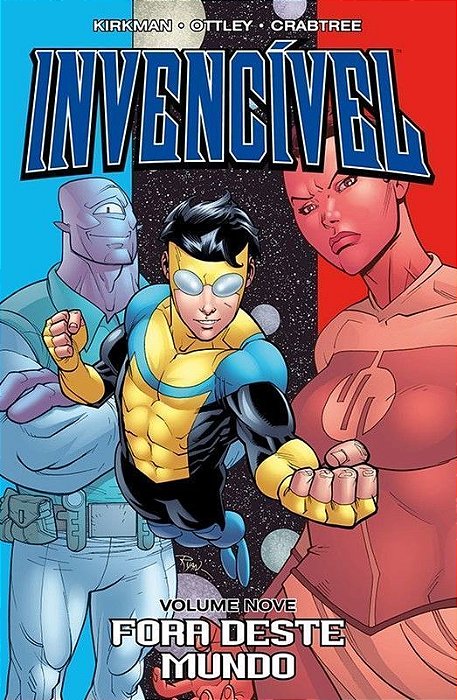 Invencível - Vol. 09 - Fora Deste Mundo