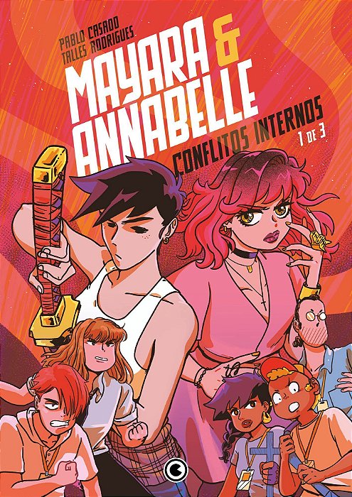 Mayara & Annabelle - Conflitos Internos - Parte 1