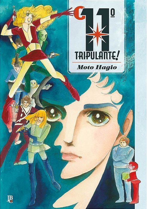 O 11º Tripulante