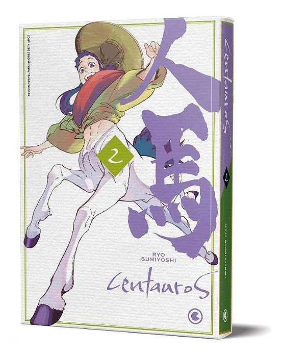 Centauros – Volume 2