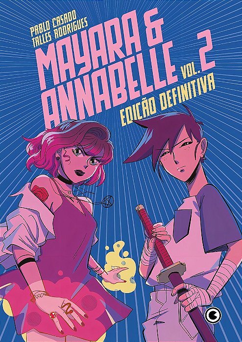 Mayara & Annabelle - Vol. 02 - Edição Definitiva