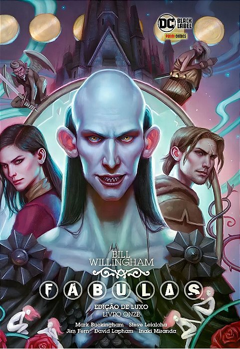 Fábulas - Vol. 11: Edição de Luxo