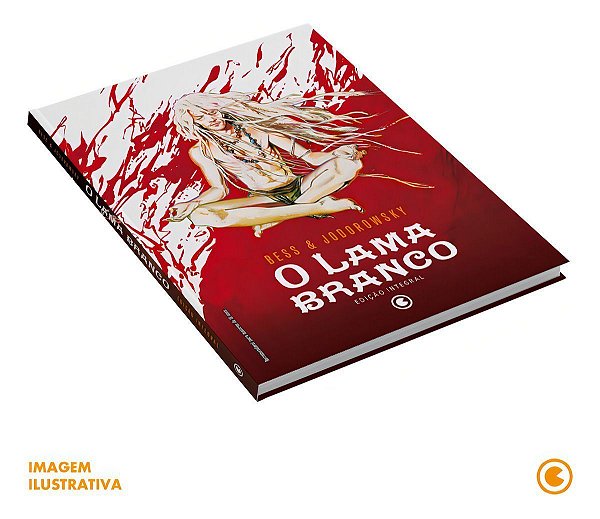 o Lama Branco Integral - Edição Brasileira