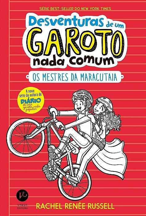 Desventuras de um garoto nada comum 3