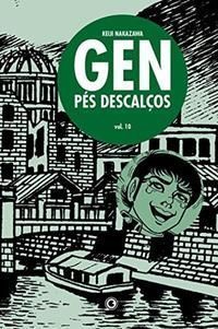 Gen Pés Descalços - Vol. 10