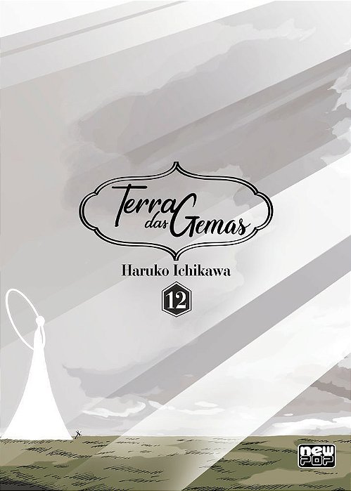 Terra Das Gemas (Houseki No Kuni) - Vol. 12