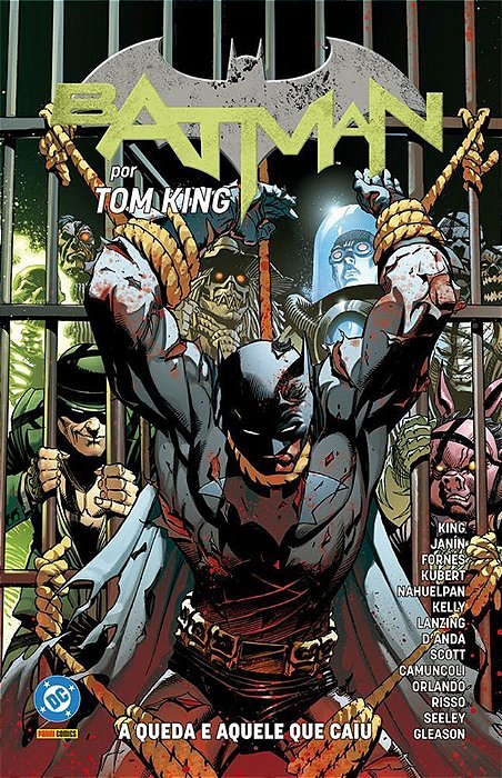 Batman Por Tom King Vol. 12