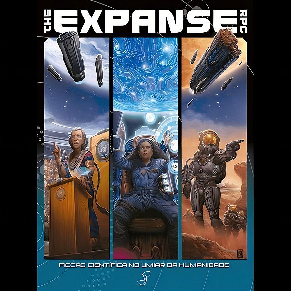 The Expanse Rpg