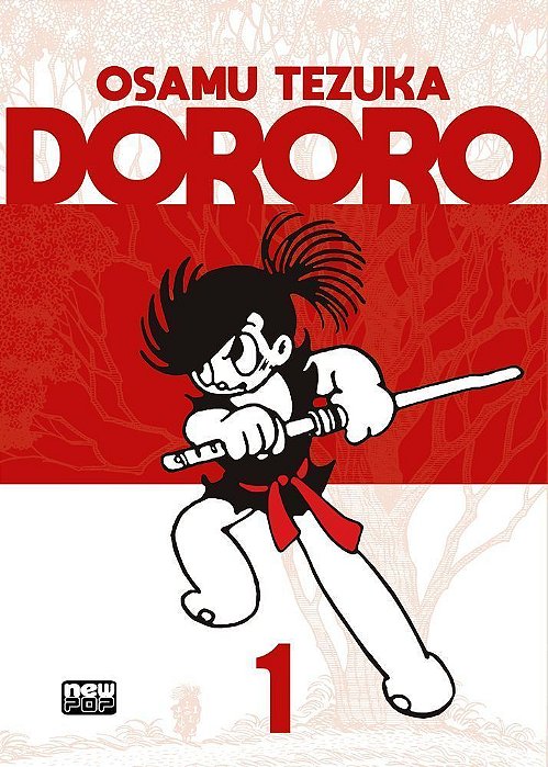 Dororo (Osamu Tezuka) - Vol. 01