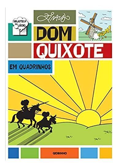 Dom Quixote em Quadrinhos