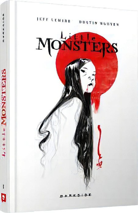 Little Monsters - Vol. 01