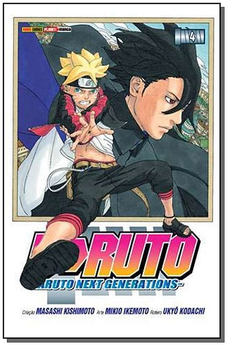 Boruto - Naruto Next Generations - Vol. 04