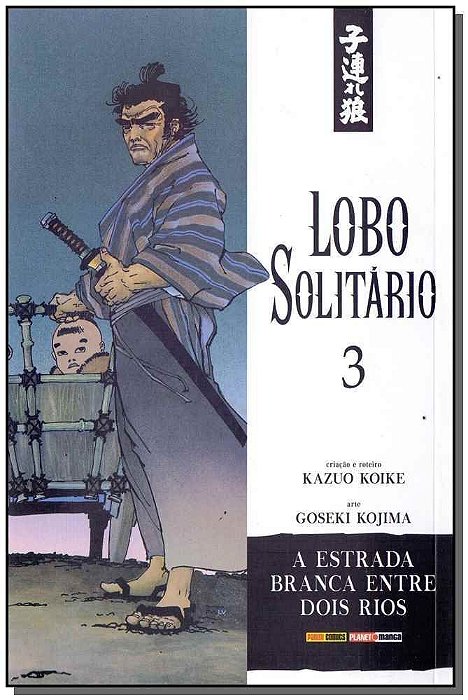 Lobo Solitário - Vol.3