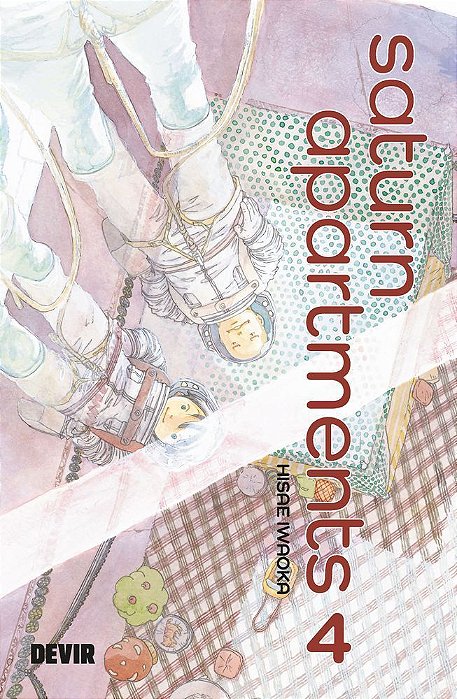 Saturn Apartments Vol. 04