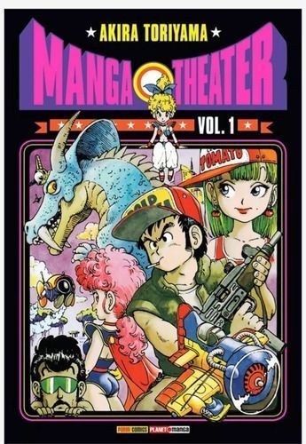 Manga Theater - Vol. 01