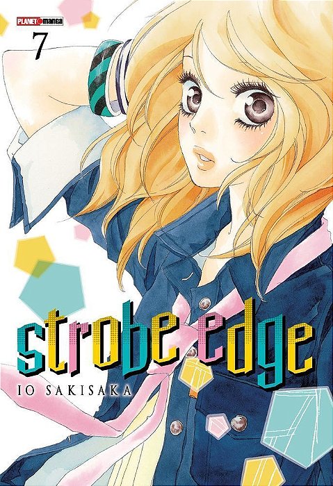 Strobe Edge - Vol. 07