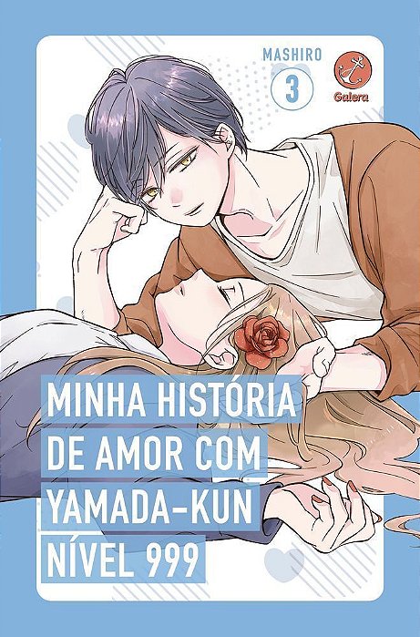 Minha História De Amor Com Yamada-Kun Nível 999 (Vol. 3)