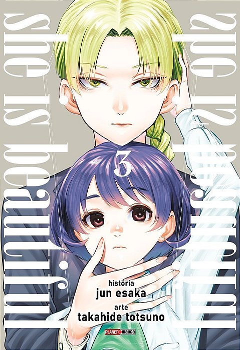 She Is Beautiful - Vol. 03