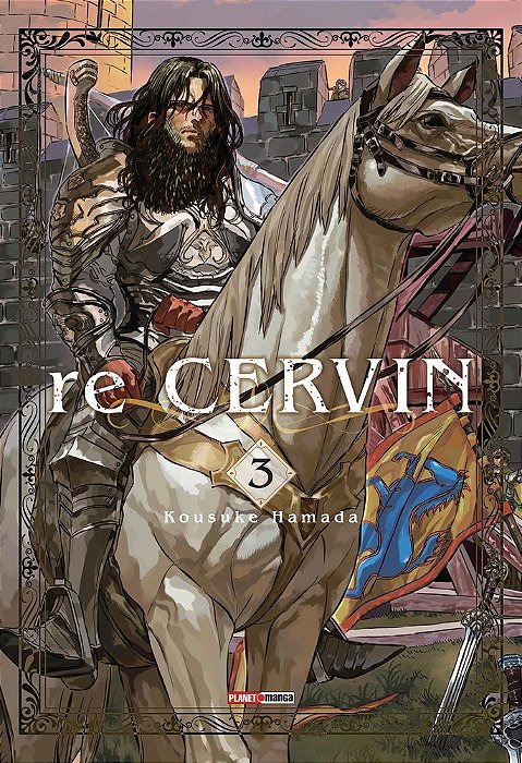 Re Cervin - Vol. 03