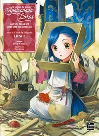 O Sonho de Uma Apaixonada por Livros - Arco 1 - Livro 2