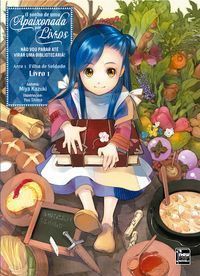 O Sonho de Uma Apaixonada Por Livros - Arco 1 - Livro 1