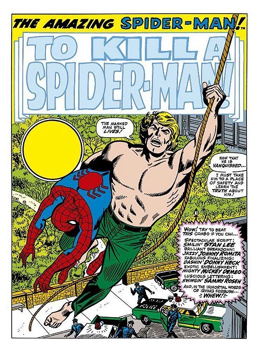 Coleção Clássica Marvel - Nova Fase - Vol. 10 - Homem-Aranha 13 - Mate o Homem-Aranha!