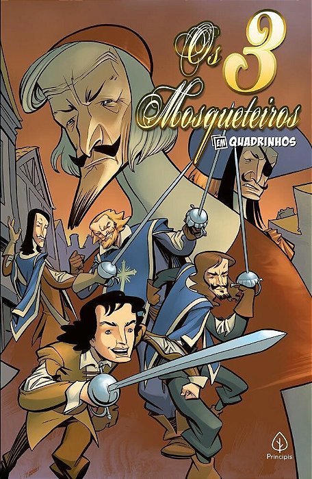 Os três Mosqueteiros