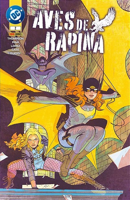 Aves De Rapina - Vol. 02