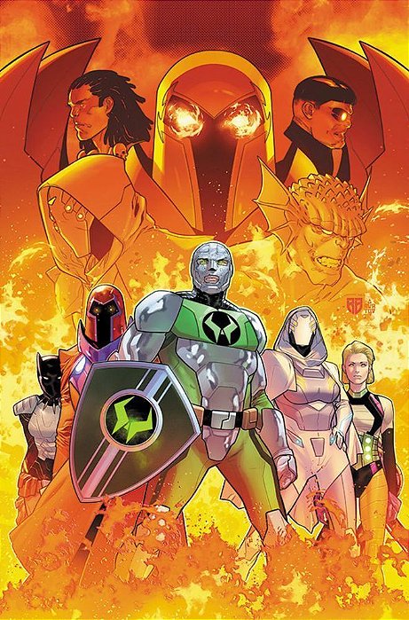 Avante, Vingadores! - Vol. 40