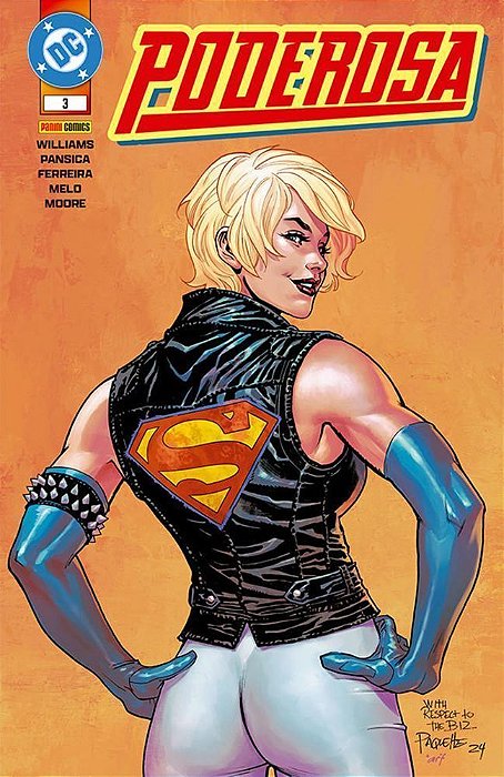 Poderosa - Vol. 03