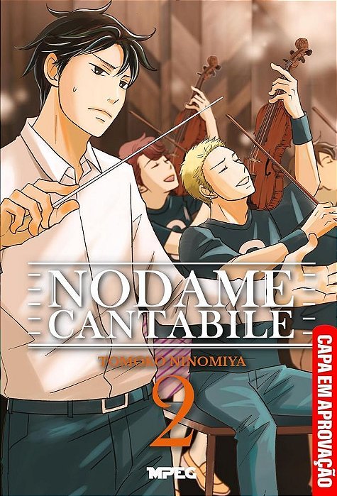 Nodame Cantabile - Volume 2