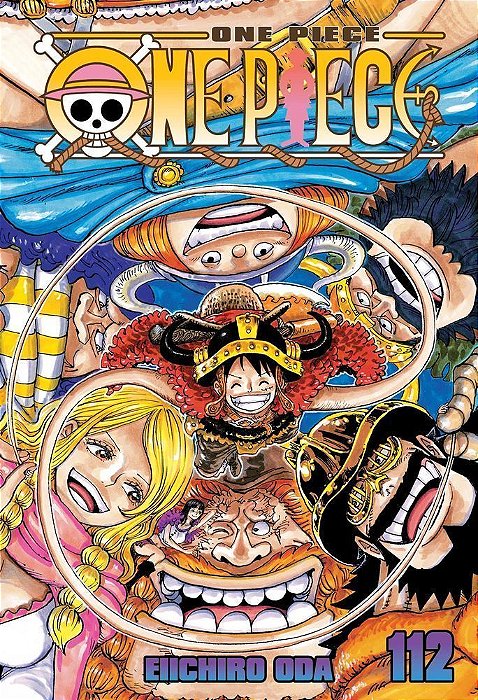 One Piece Vol. 112