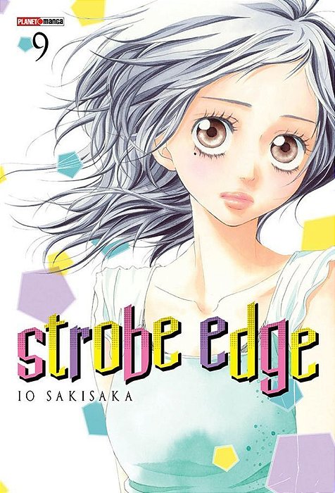 Strobe Edge - Vol. 09