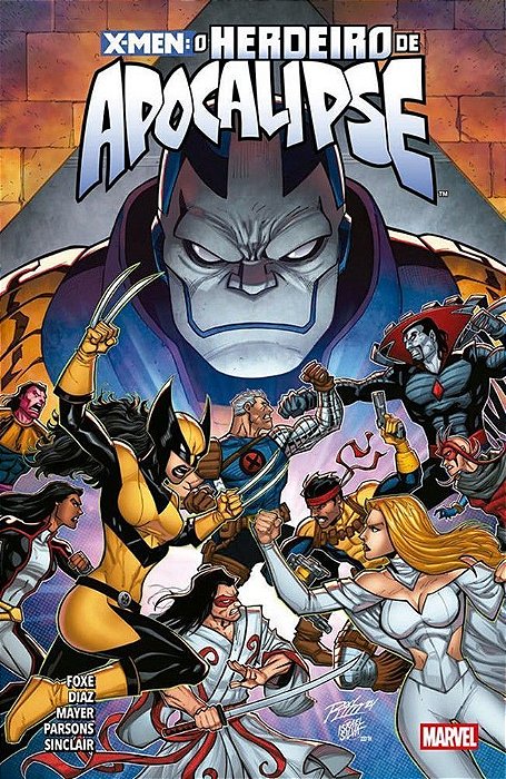 X-Men - O Herdeiro de Apocalipse