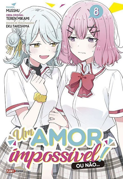 Um Amor Impossível! Ou Não... 08