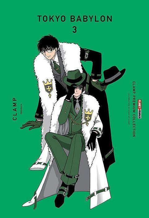 Tokyo Babylon - Vol. 03