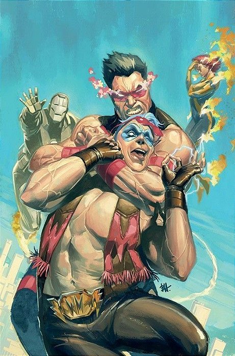 Avante, Vingadores! - Vol. 39