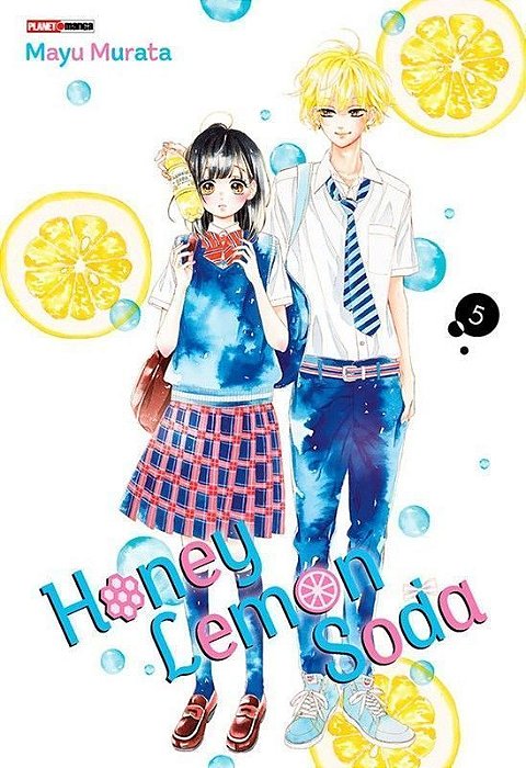 Honey Lemon Soda - Vol. 05
