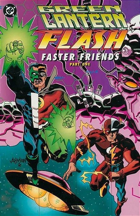 A Saga do Flash - Vol. 15