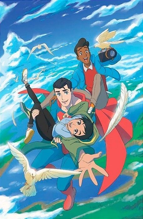 As Minhas Aventuras Com o Superman - Vol. 1