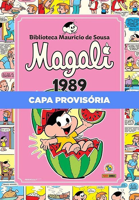 Magali - Vol. 1: 1988