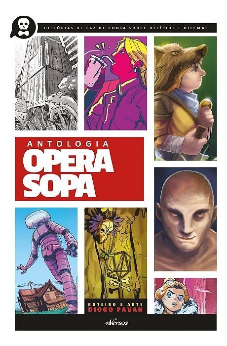 Antologia Opera Sopa