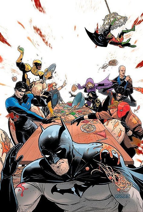 Batman - As Aventuras da Família Wayne - Vol. 1