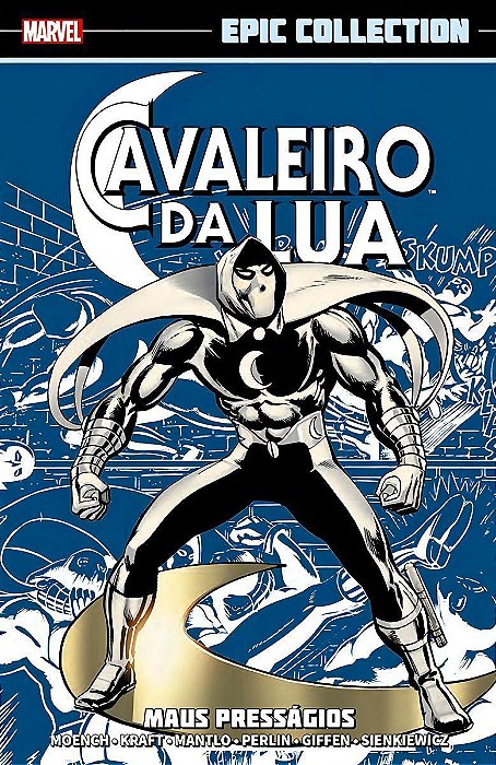Cavaleiro da Lua - Maus Presságios