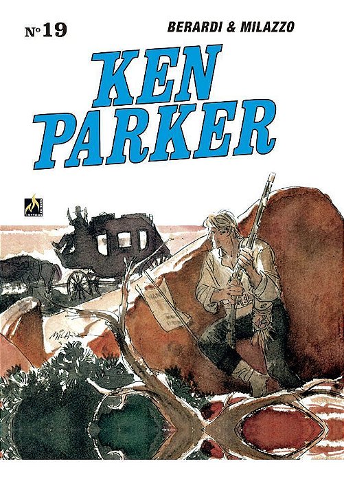 Ken Parker - Vol. 19
